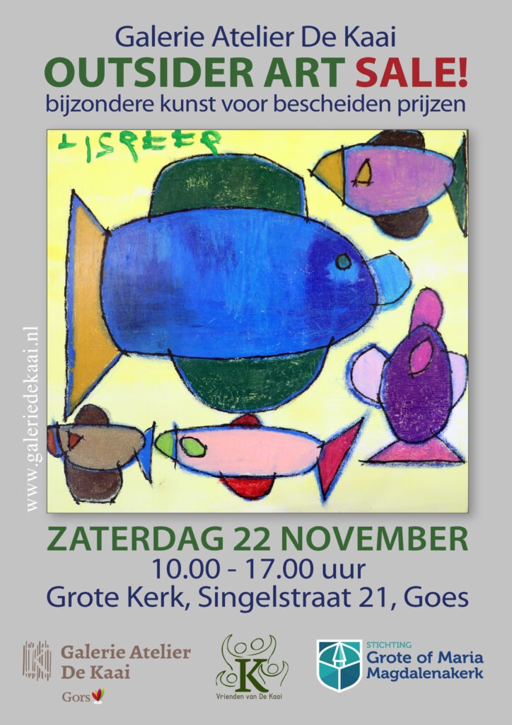 Outsider Art Sale