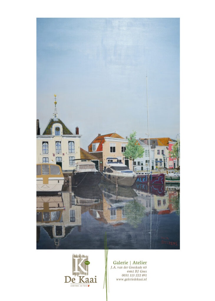 Expositie SteenGoes